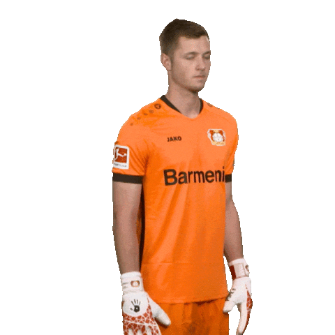 Posing Bayer 04 Sticker by Bundesliga