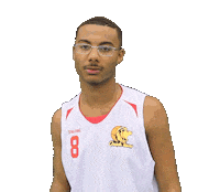 Sport Basketball Sticker by Quick Lions