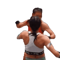 Knockout Fighter Sticker