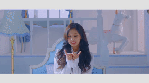 k-pop GIF
