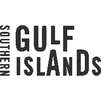 southerngulfislands love local sgi mayne galiano Sticker