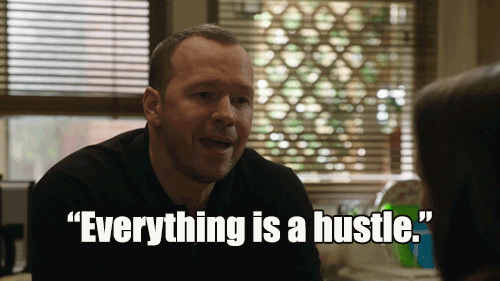 blue bloods danny GIF by CBS