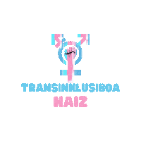Trans Euskara Sticker by Hiruki Larroxa