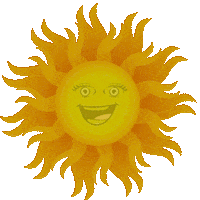 Bom Dia Sol Sticker by Multiverso do Gnomo Nhyin
