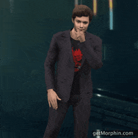 Keanu Reeves GIF by Morphin