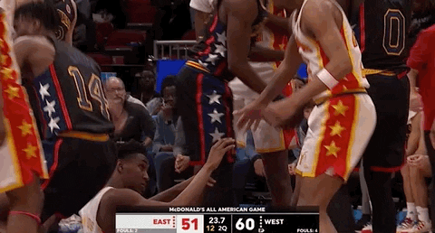 Espn Mcdaag GIF
