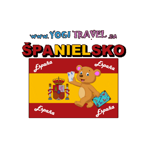 Mallorca Dovolenka Sticker by Yogi Travel