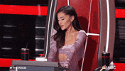 Tired Ariana Grande GIF by The Voice
