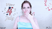 Happy 4Th Of July GIF by Lillee Jean