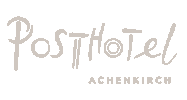 postachenkirch hotel resort adults only achensee Sticker