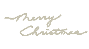 Merry Christmas Sticker