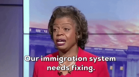 North Carolina Immigration GIF by GIPHY News