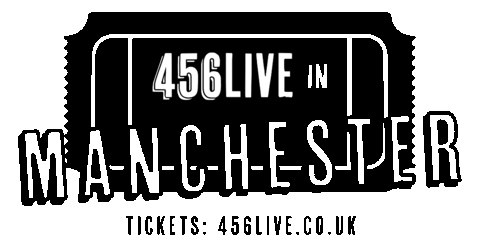 456Live giphyupload manchester 456 456live Sticker