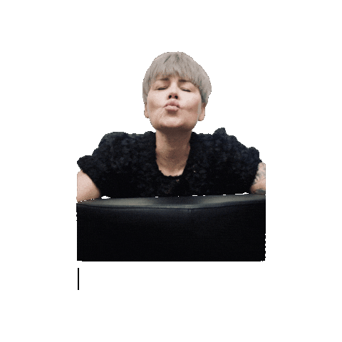 Hair Makeup Sticker by Kieselbach