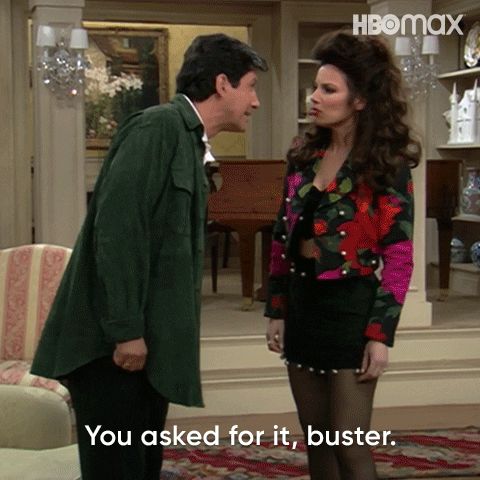 The Nanny Lol GIF by HBO Max
