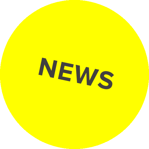 SchmidhuberBrandExperience giphyupload sticker news yellow Sticker