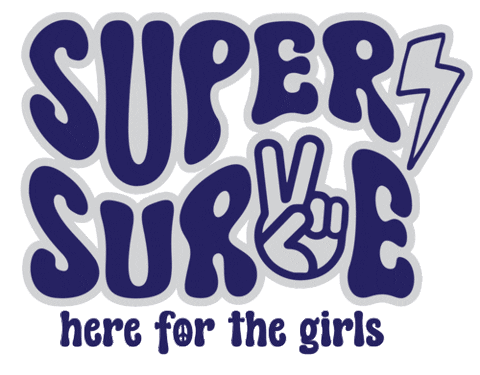 Howell Rebels Sticker by little wild wolves