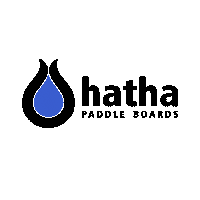 hathaboards boards devon cornwall paddleboard Sticker