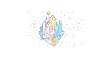 healercollective love pink vibes sparkle Sticker