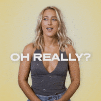 Skeptic GIF by Ashley Cooke