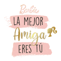 Barbie Sticker by Falabella