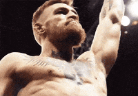 ufc win GIF by Conor McGregor