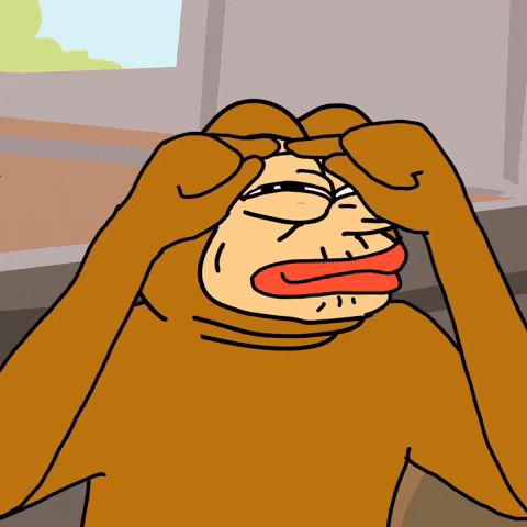 I Love You Hearts GIF by Ponke