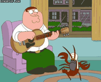 family guy lobster GIF by Cheezburger