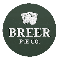 Breer Aberdeen Sticker by Breer Pie Co