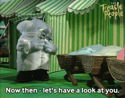 Look At You Stop-Motion GIF by Fire Mountain Productions