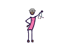 Happy Good Morning Sticker