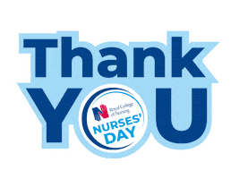 Nurse Sticker by Royal College of Nursing