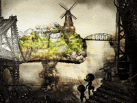 Illustration Fantasy GIF by Alex Boya