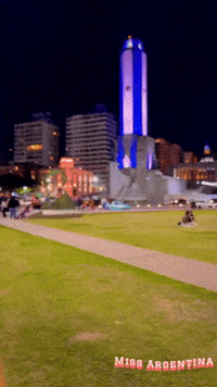 Miss Argentina GIF