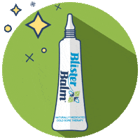 BlisterBalm kiss beauty lips natural Sticker