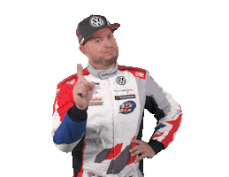 touring car no Sticker by FIA WTCR