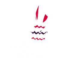 Happy Easter Sticker by MeinGLUECK