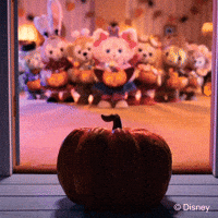 Halloween Friends GIF by Hong Kong Disneyland