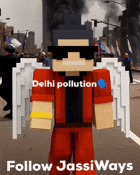 Air Pollution Politics GIF