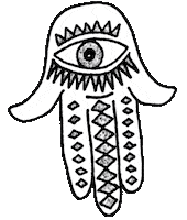 Art Blinking Sticker by Nicole Miller