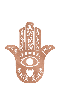 Evil Eye Good Luck Sticker