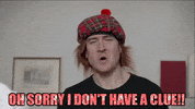 I Dont Know Conor Mckenna GIF by Foil Arms and Hog