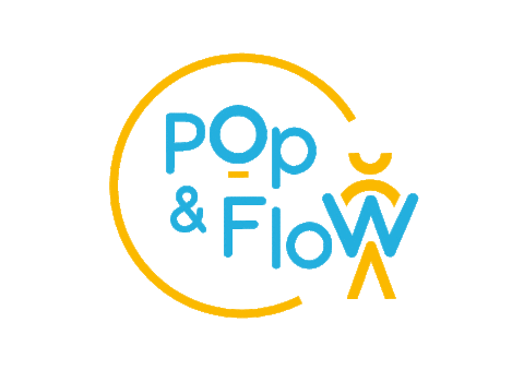 Sticker by POP&FLOW