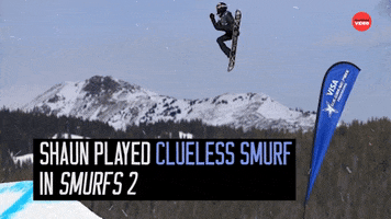 Shaun White Facts GIF by BuzzFeed