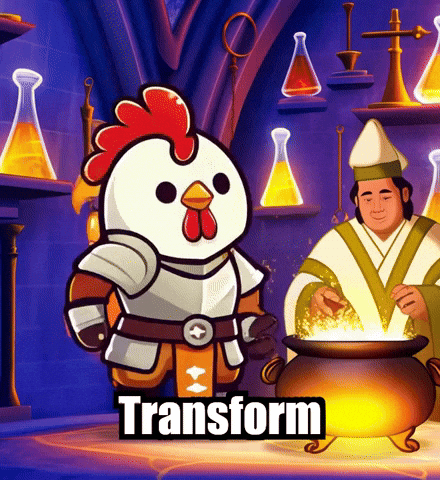 Zorooster Character GIF by Zorooster