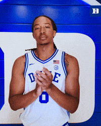 Dukembb Maliq GIF by Duke Men's Basketball