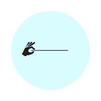 Orchestra Conductor Sticker by ambiencelighting