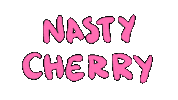 Season 1 Netflix Sticker by Nasty Cherry