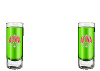 Cheers Sticker by AGWA JAPAN