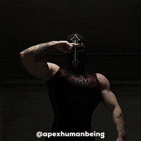 Gym Pray GIF